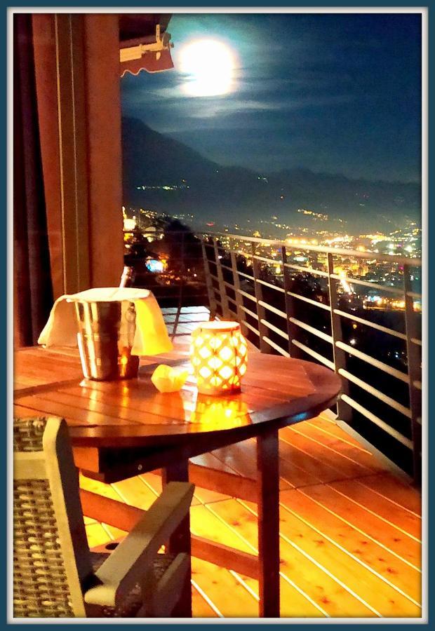 Atmosfera E Vista Mozzafiato Chalets Aosta Zewnętrze zdjęcie