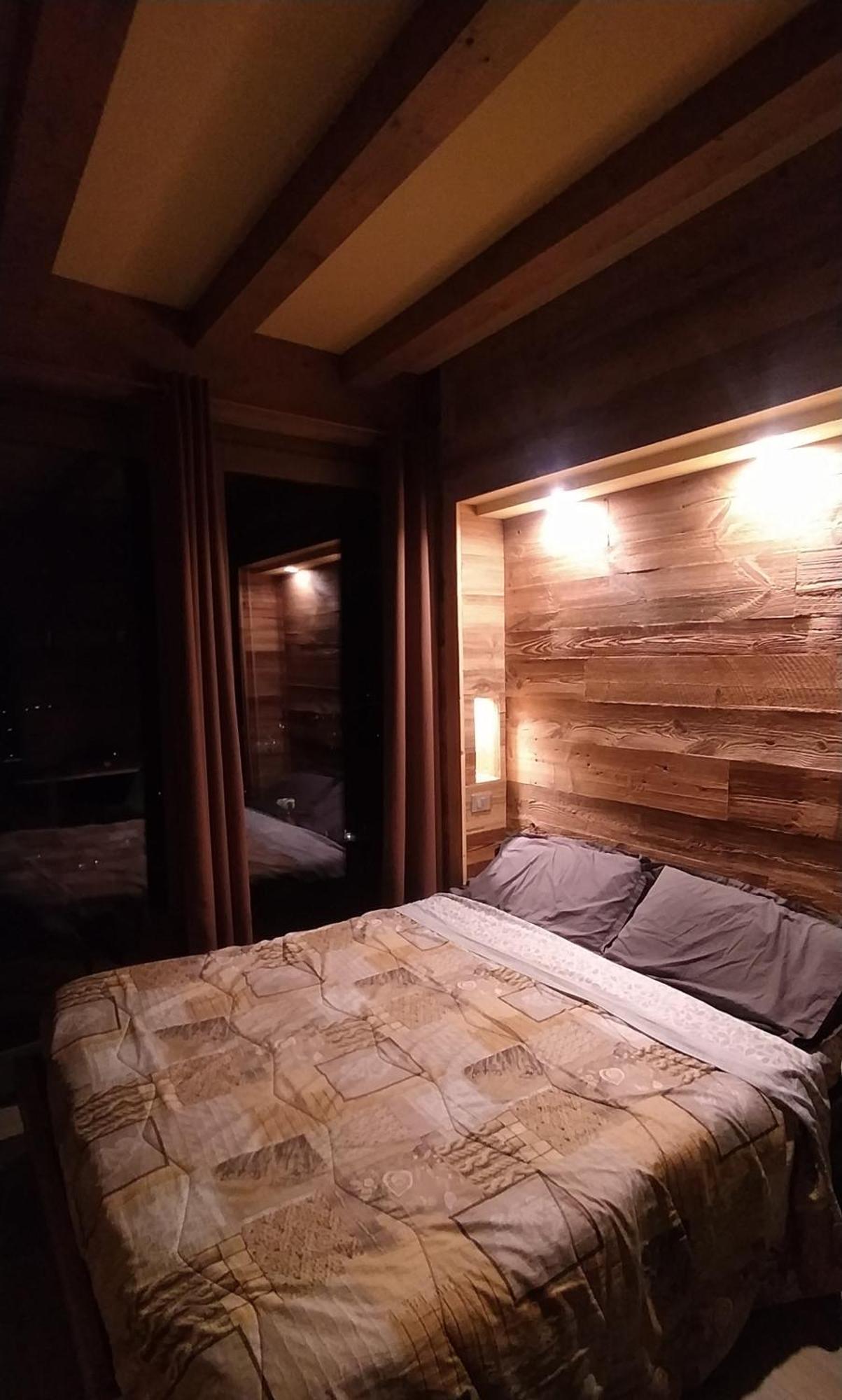 Atmosfera E Vista Mozzafiato Chalets Aosta Zewnętrze zdjęcie