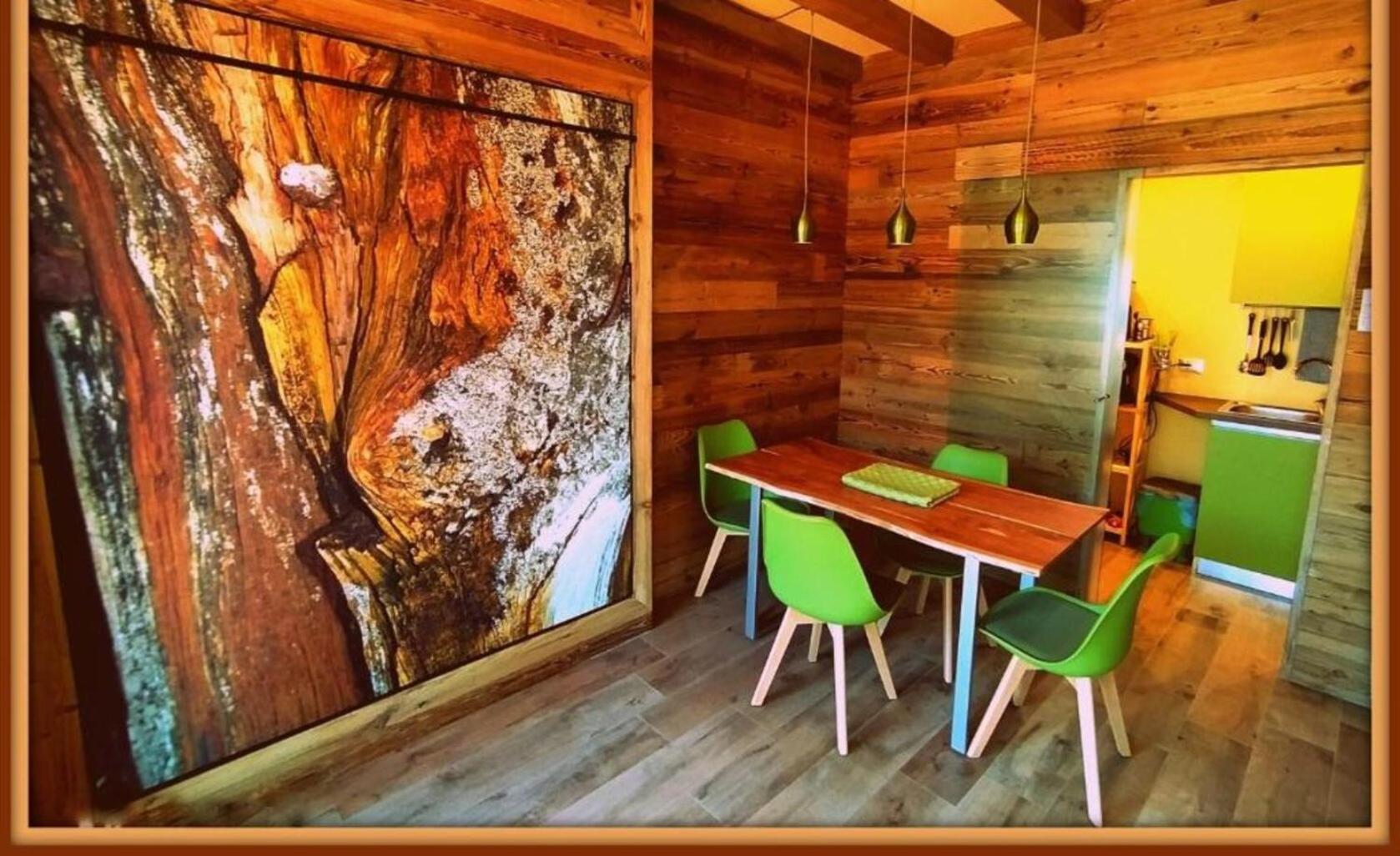Atmosfera E Vista Mozzafiato Chalets Aosta Zewnętrze zdjęcie