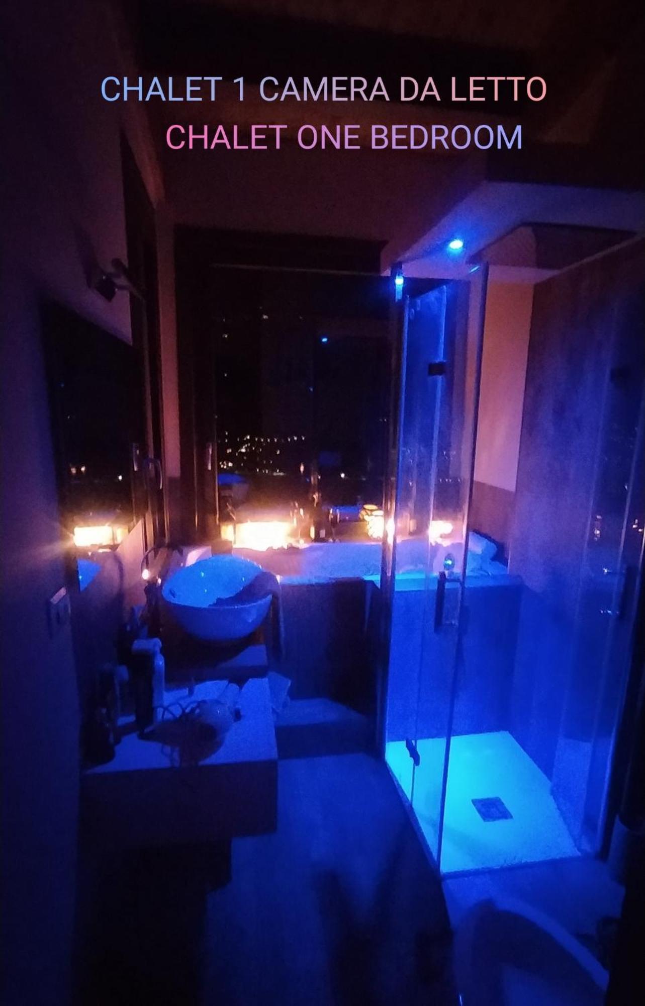 Atmosfera E Vista Mozzafiato Chalets Aosta Zewnętrze zdjęcie
