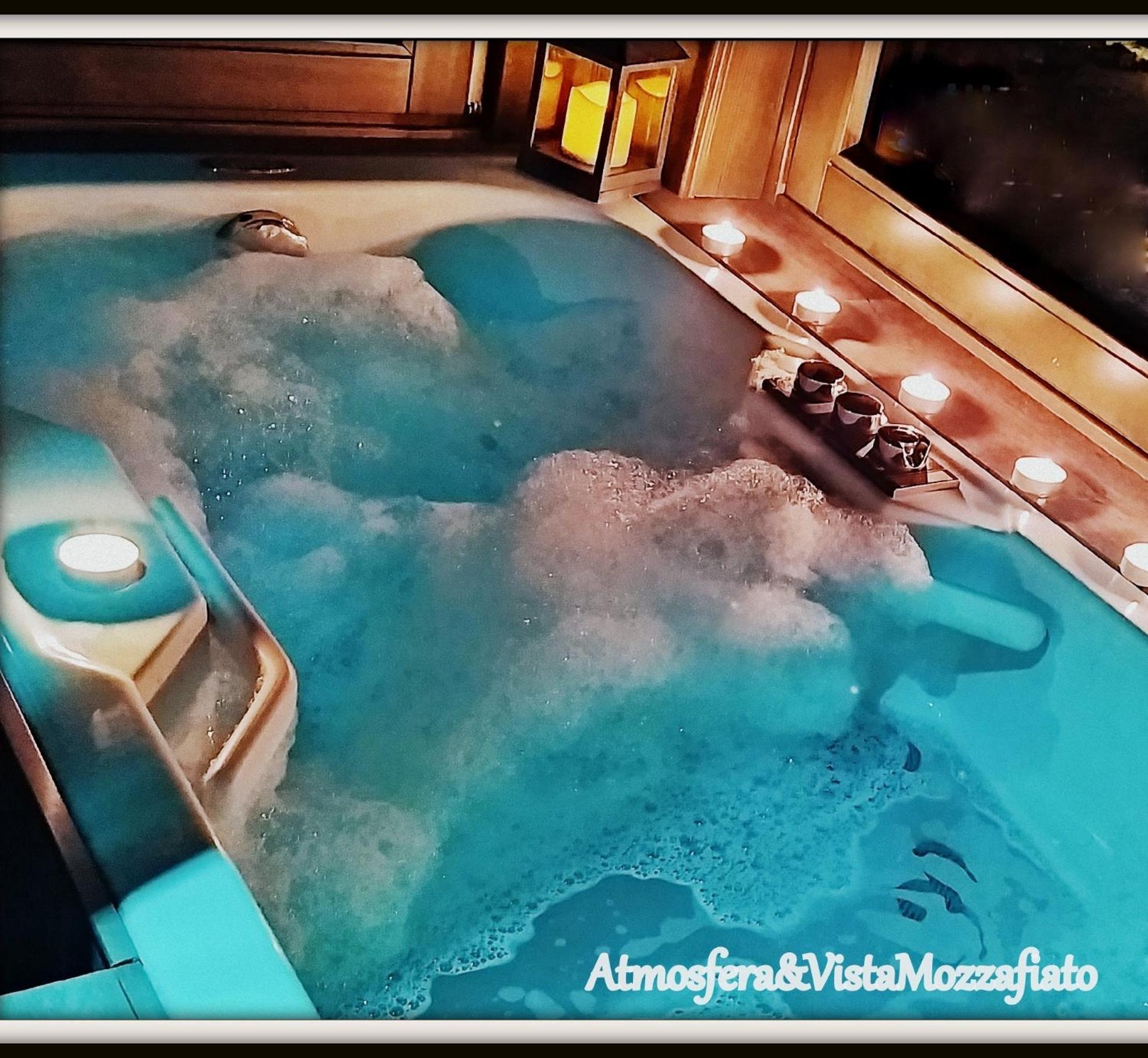 Atmosfera E Vista Mozzafiato Chalets Aosta Zewnętrze zdjęcie