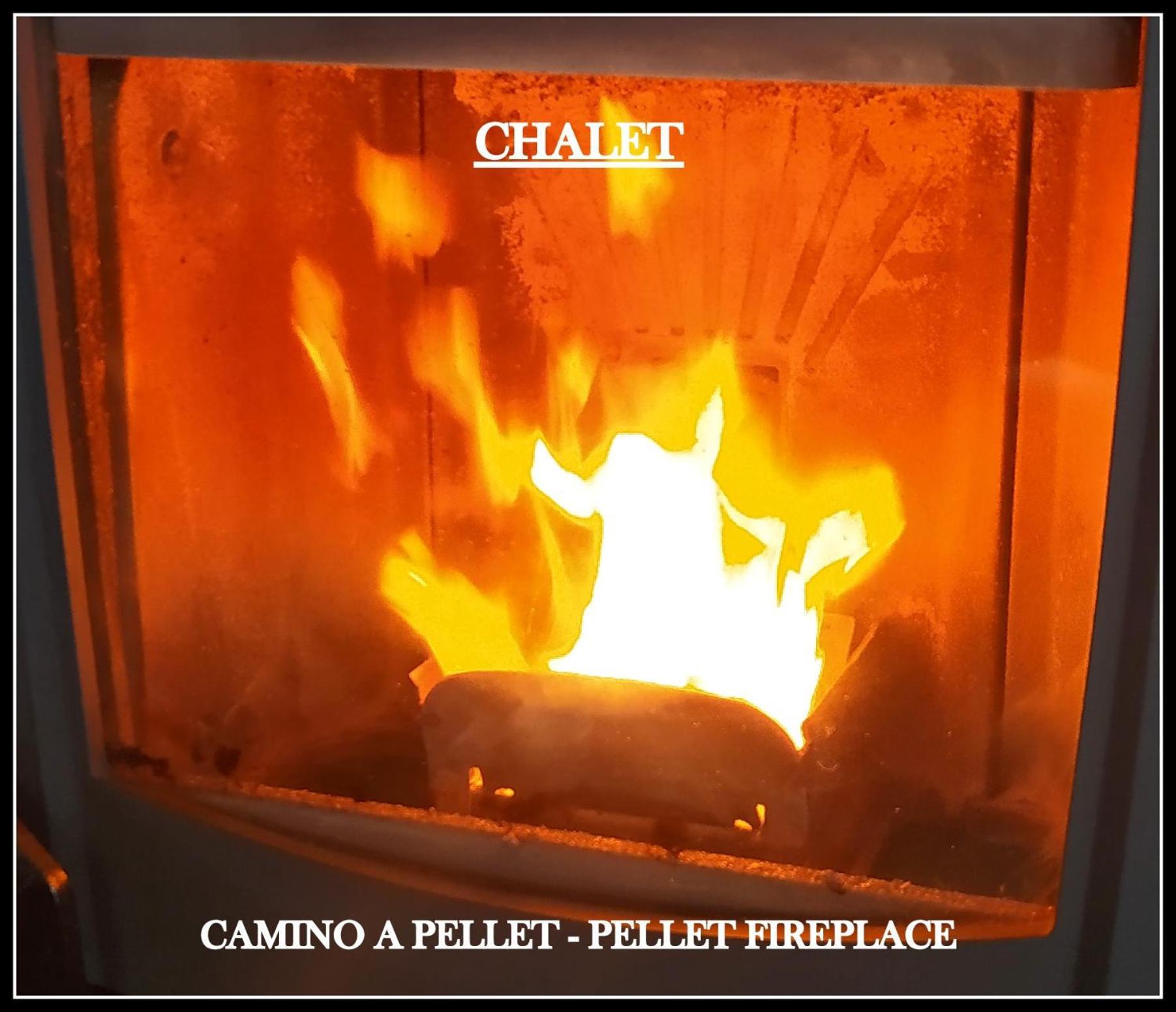 Atmosfera E Vista Mozzafiato Chalets Aosta Zewnętrze zdjęcie