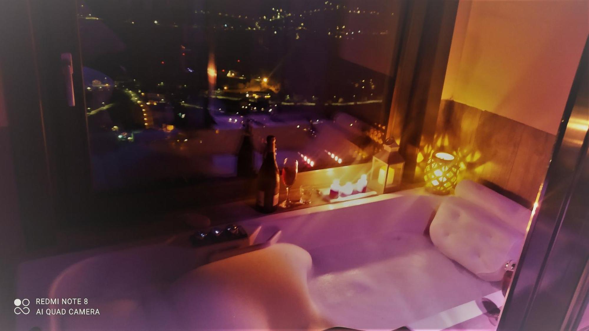 Atmosfera E Vista Mozzafiato Chalets Aosta Pokój zdjęcie